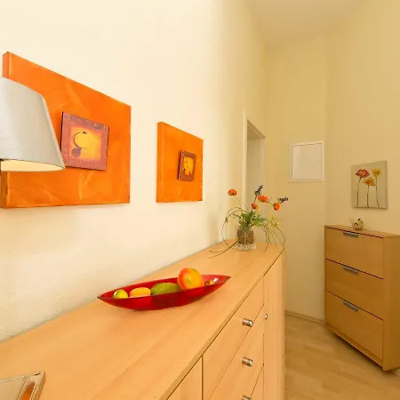 Frisia 23 Apartment Ostseebad Heringsdorf
