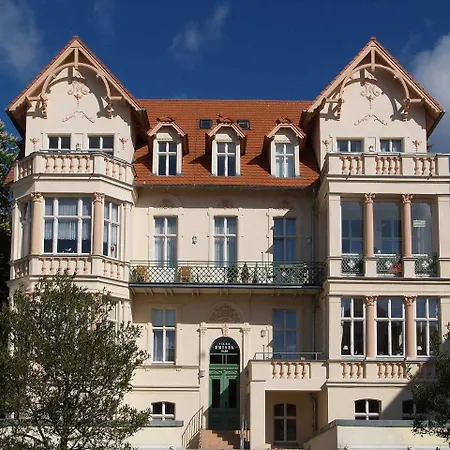 Frisia 23 Apartment Ostseebad Heringsdorf