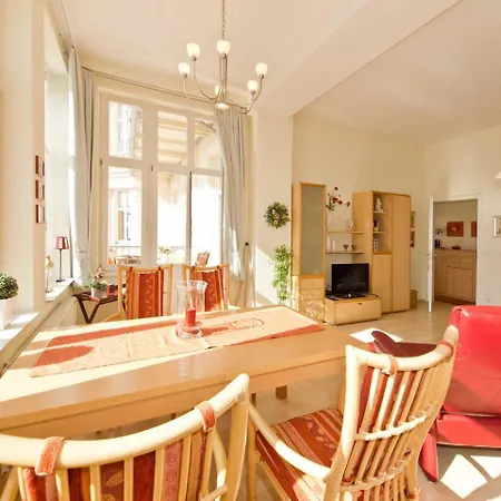 Frisia 23 Apartment