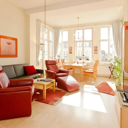Apartment Frisia 23 *
