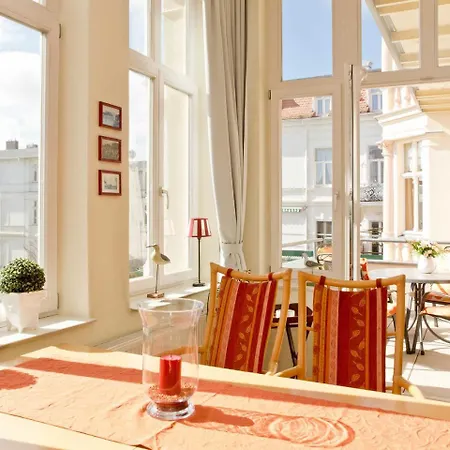 Apartment Frisia 23 Heringsdorf (Usedom)